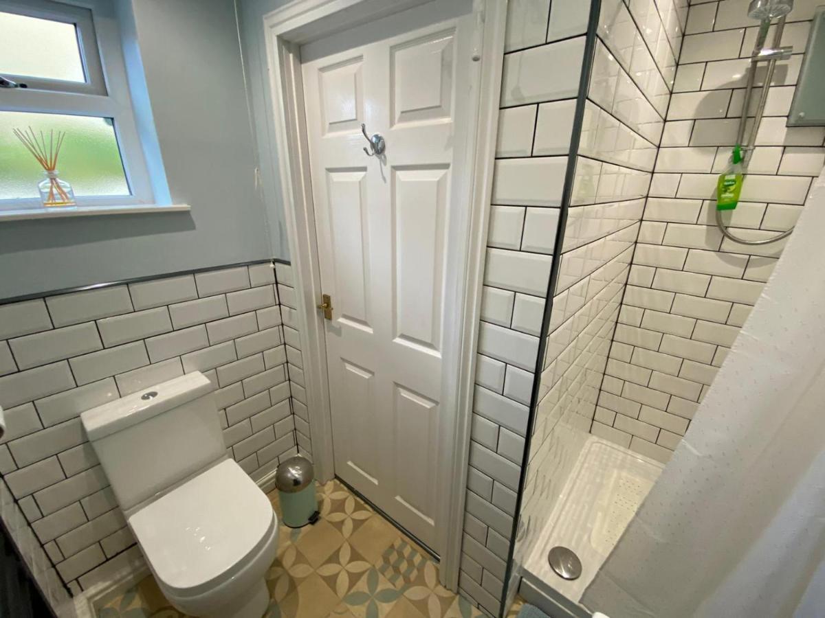 Bondgate Holiday Cottage Дарем Екстер'єр фото